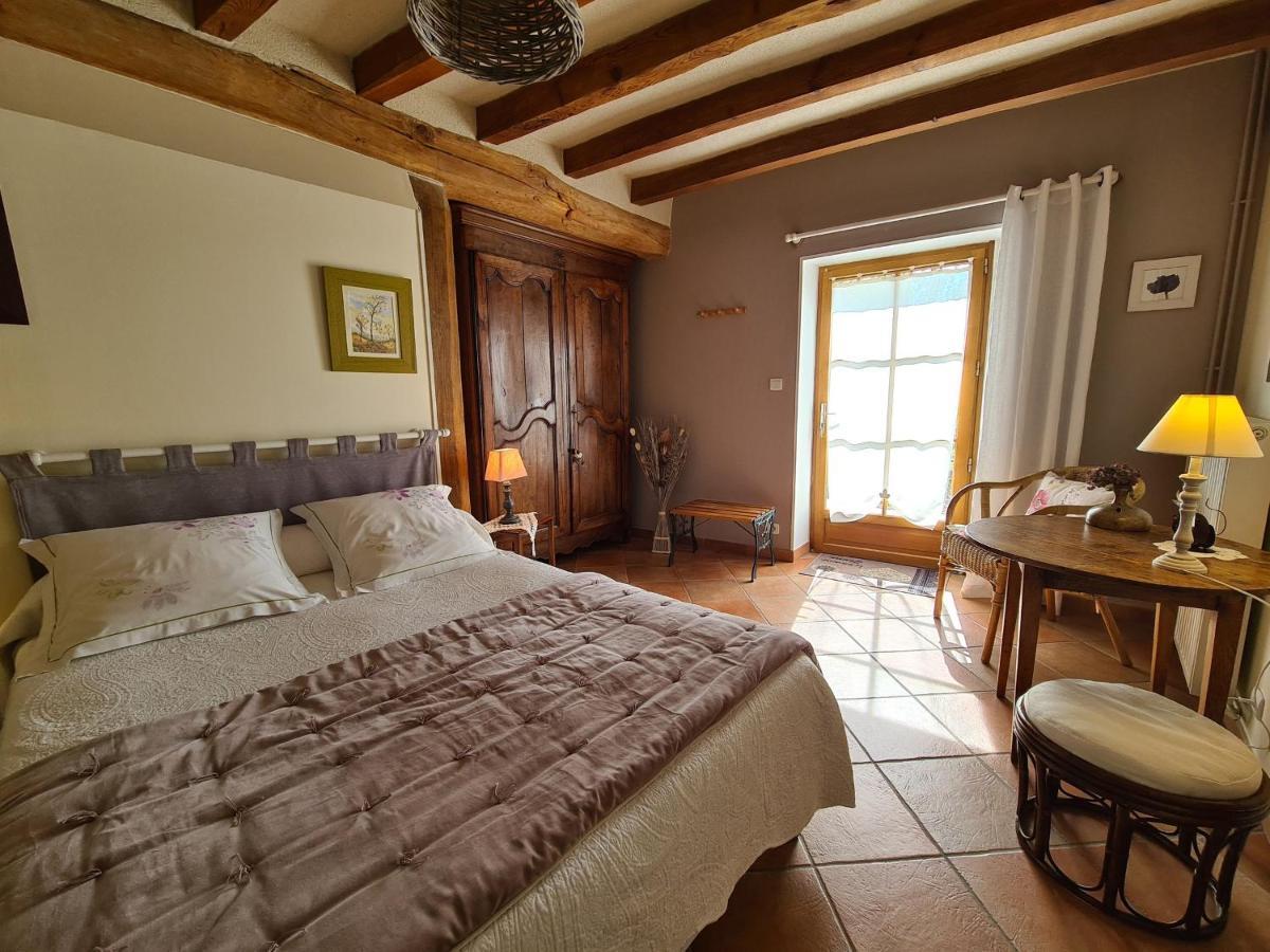 Guestroom Villentrois-Faverolles-En-Berry, 1 Piece, 2 Personnes - Fr-1-591-474 Εξωτερικό φωτογραφία