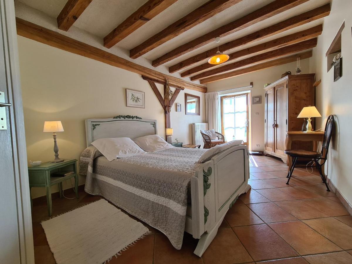 Guestroom Villentrois-Faverolles-En-Berry, 1 Piece, 2 Personnes - Fr-1-591-474 Εξωτερικό φωτογραφία