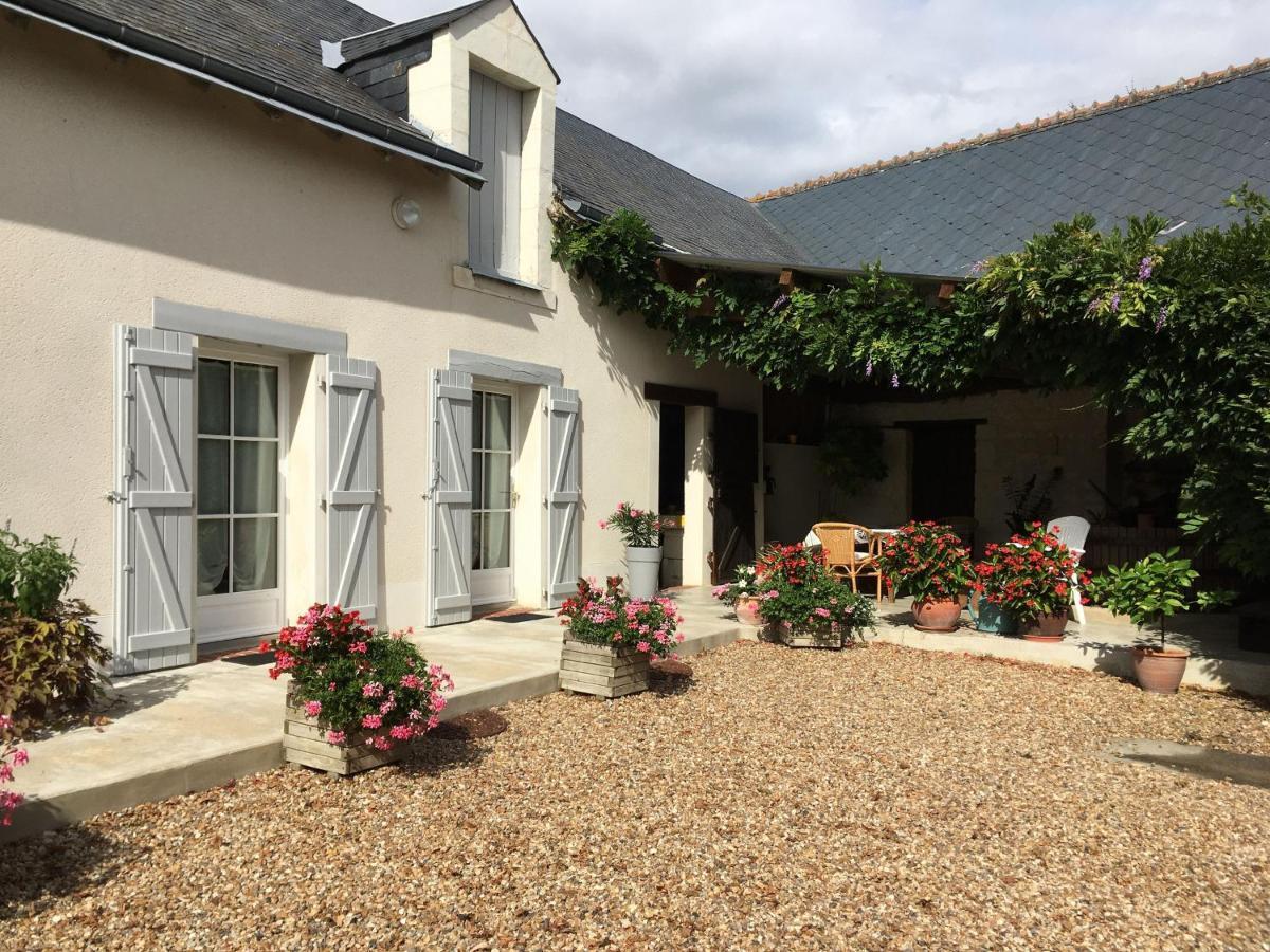 Guestroom Villentrois-Faverolles-En-Berry, 1 Piece, 2 Personnes - Fr-1-591-474 Εξωτερικό φωτογραφία