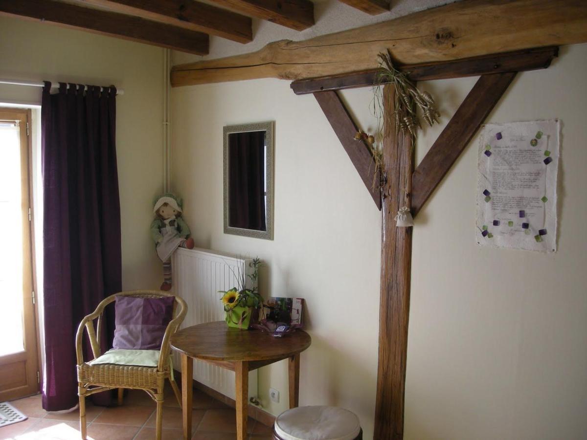 Guestroom Villentrois-Faverolles-En-Berry, 1 Piece, 2 Personnes - Fr-1-591-474 Εξωτερικό φωτογραφία