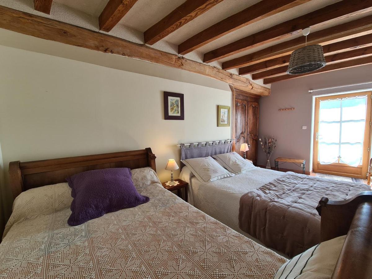 Guestroom Villentrois-Faverolles-En-Berry, 1 Piece, 2 Personnes - Fr-1-591-474 Εξωτερικό φωτογραφία